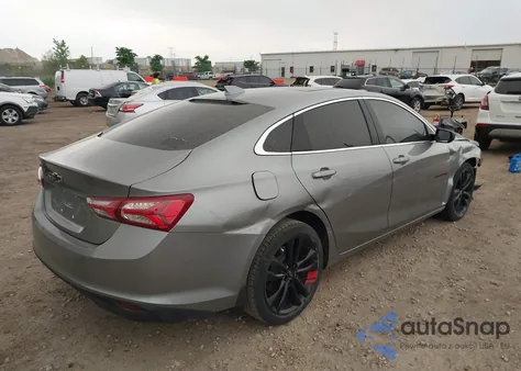 2023 Chevrolet Malibu Fwd 2Lt z USA, uszkodzony, nr VIN 1G1ZE5ST1PF132889